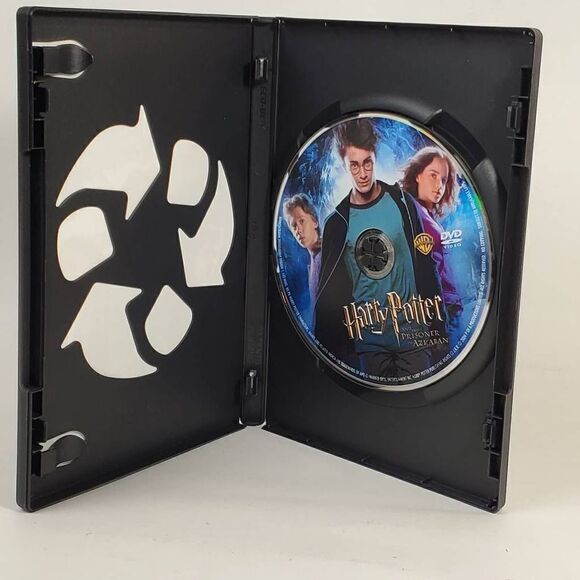 Harry Potter and the Chamber of Secrets (2002 Film) Fantasy/Adventure [WS, DVD] - Picture 2 of 4